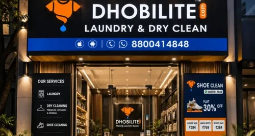 DhobiLite Franchise Cost, Fees, Opportunities