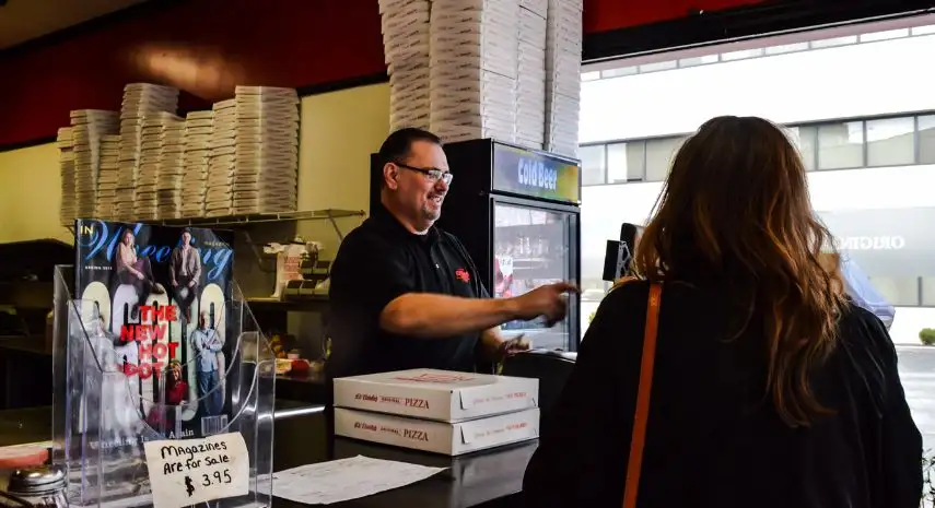 DiCarlo's Pizza USA Franchise Opportunity