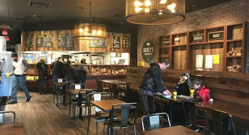 Dickey’s Barbecue Pit USA Franchise For Sale