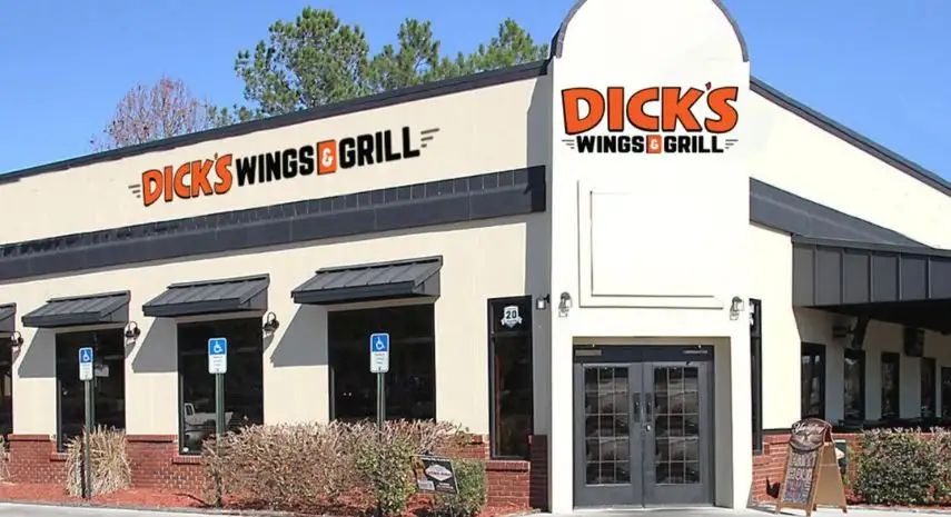 Dick’s Wings & Grill Franchise Opportunity in the USA