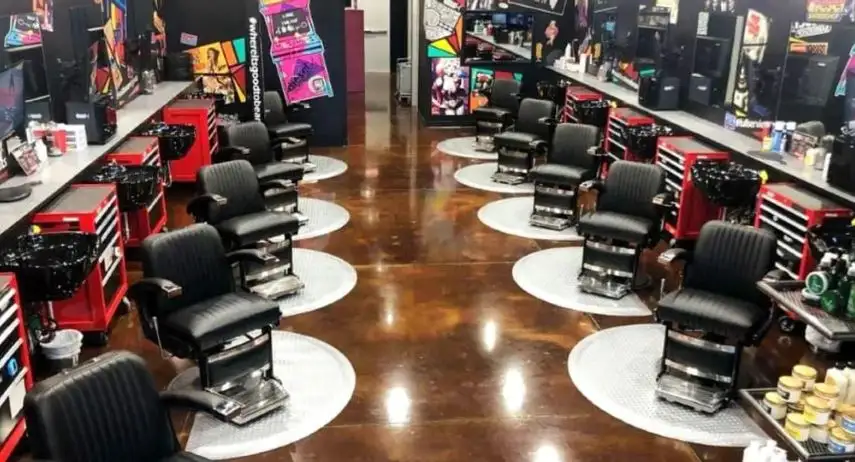 Diesel Barbershop Franchise Opportunity