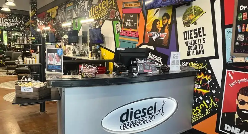 Diesel Barbershop Franchise Opportunity