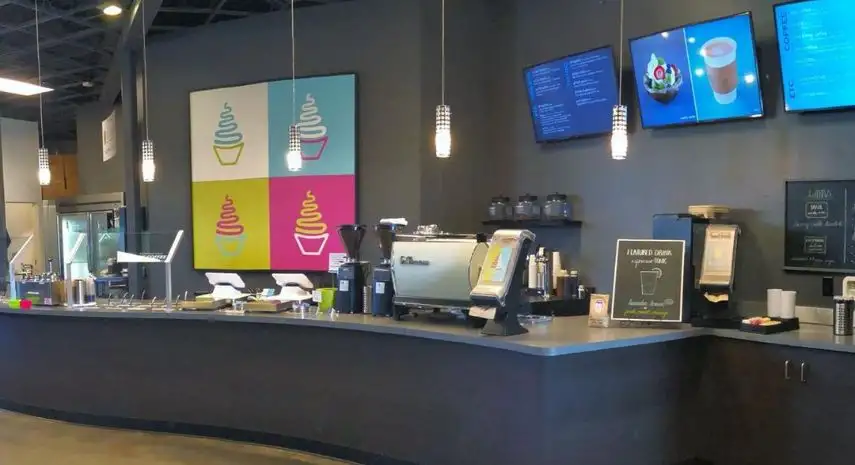 Di'lishi Yogurt Coffee Smoothies Franchise Opportunity in the USA