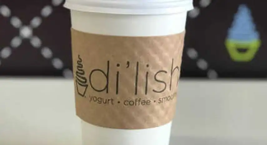 Di'lishi Yogurt Coffee Smoothies Franchise Opportunity in the USA image 4