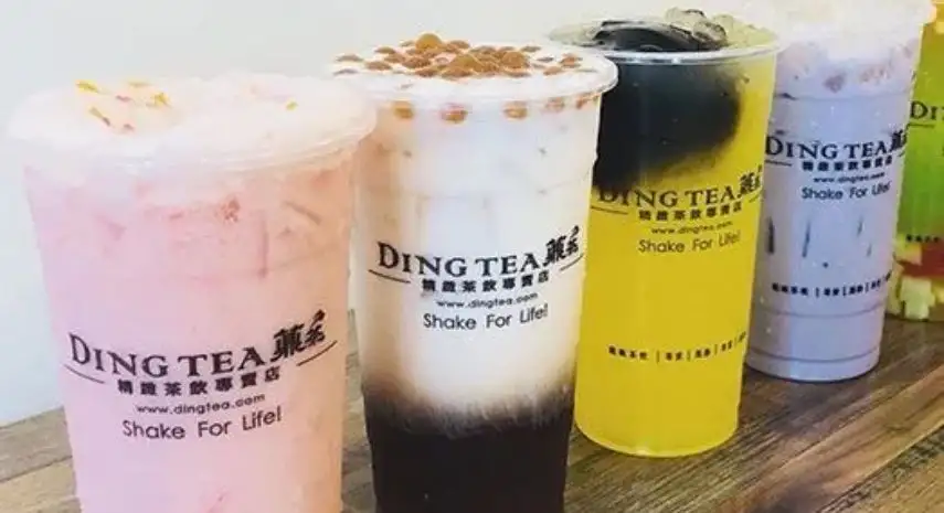 Ding Tea USA Franchise Opportunity image 2