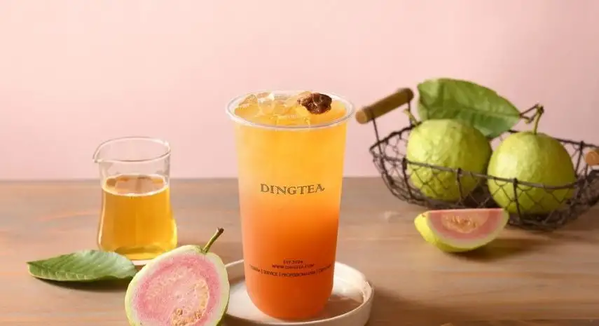 Ding Tea USA Franchise Opportunity image 3