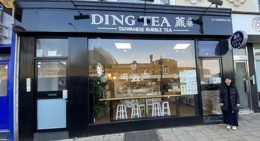 Ding Tea USA Franchise Opportunity image 4
