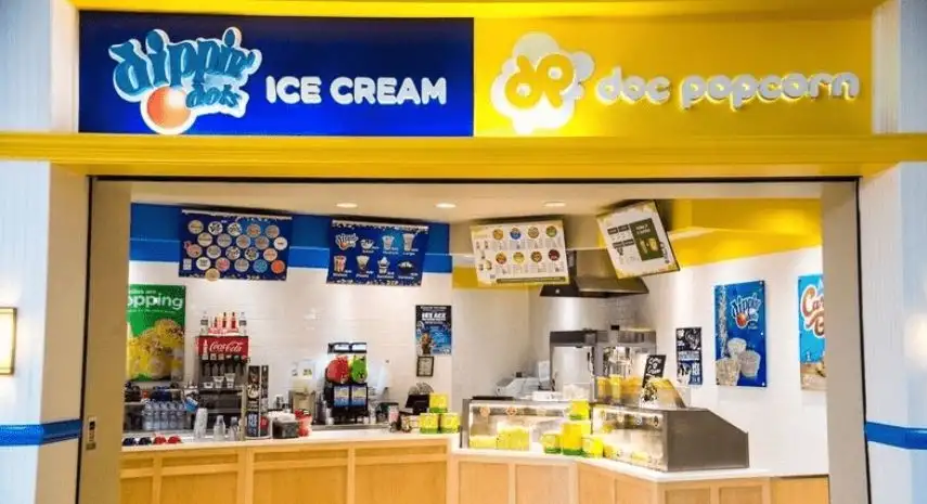 Dippin' Dots USA Franchise For Sale
