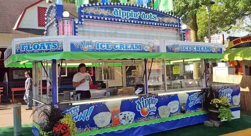 Dippin' Dots USA Franchise For Sale