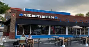 Dirty Buffalo  in USA