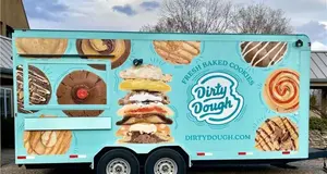Dirty Dough Cookies USA