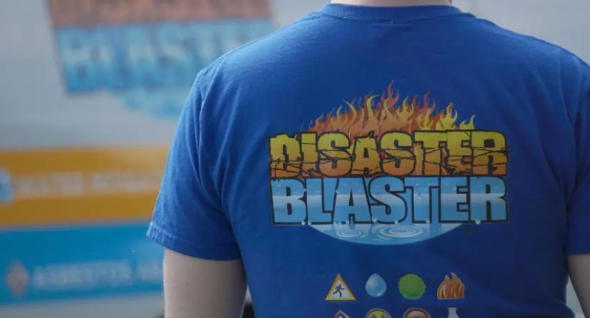 Disaster Blaster USA Franchise For Sale