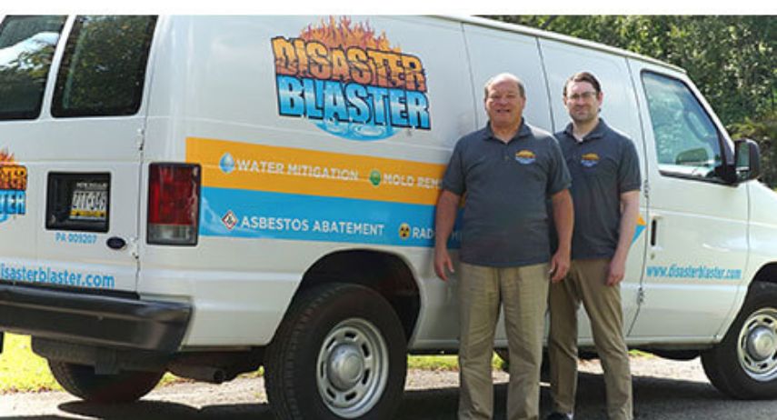 Disaster Blaster USA Franchise For Sale