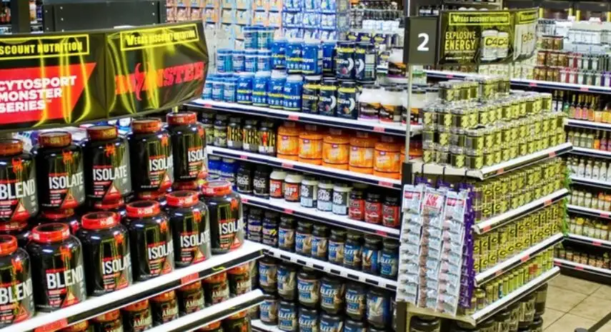 Discount Nutrition USA