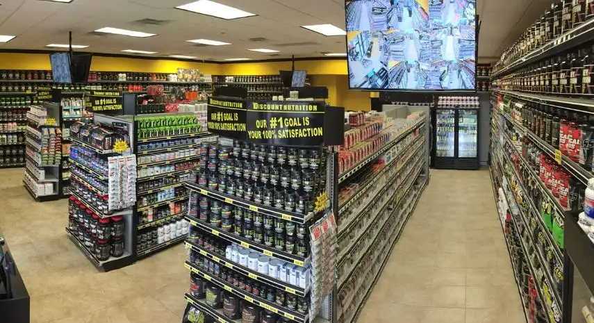 Discount Nutrition USA