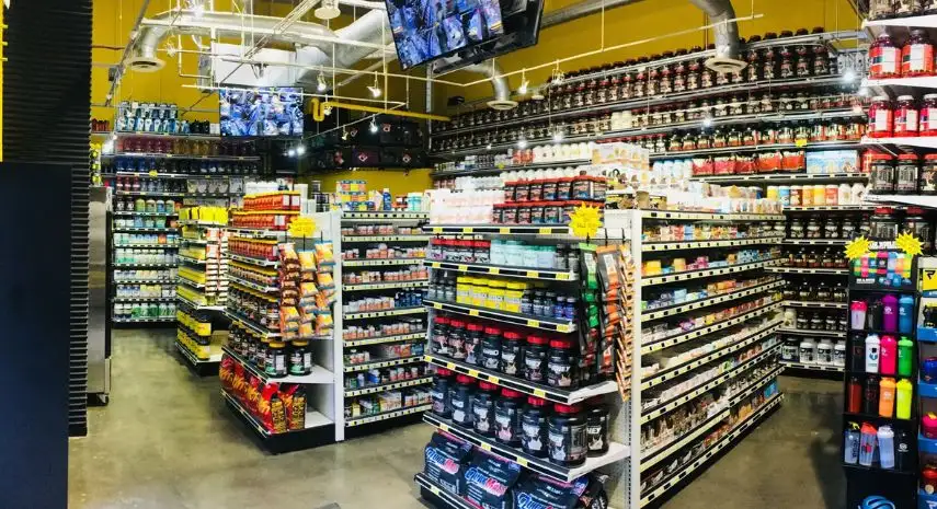 Discount Nutrition USA