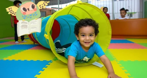 Discover First Step Preschool Franchise For Sale