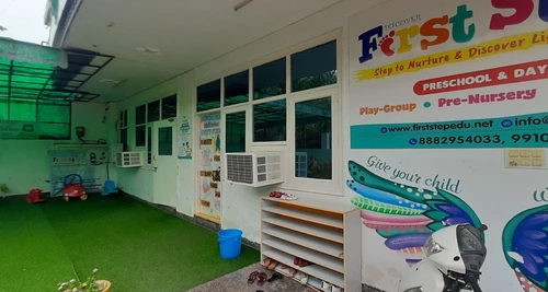 Discover First Step Preschool Franchise For Sale