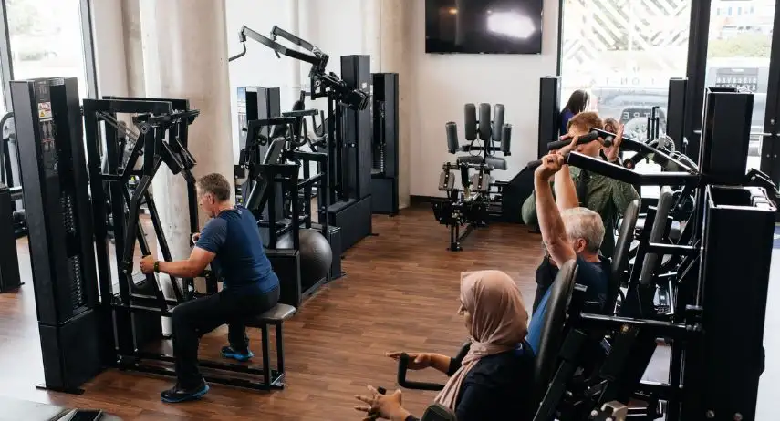 Discover Strength Fitness Franchise For Sale