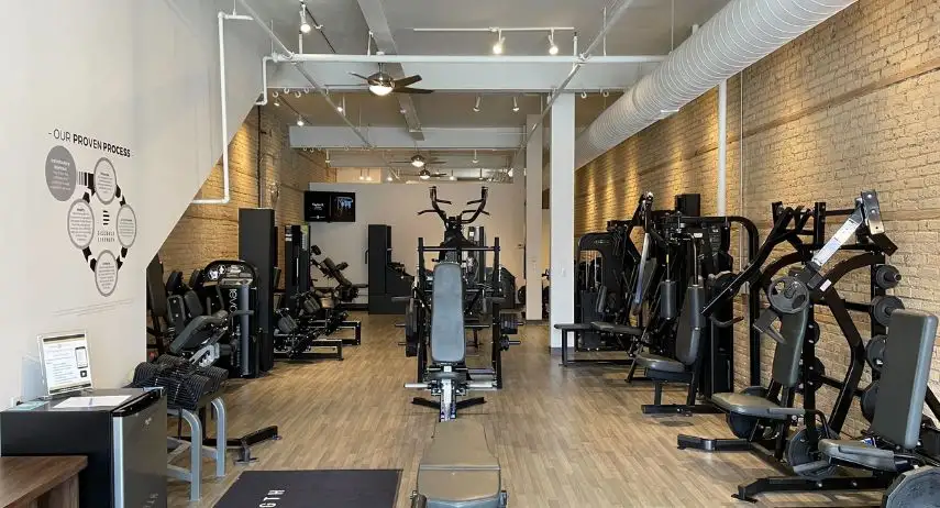 Discover Strength Fitness Franchise For Sale image 3