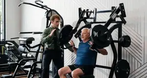 Discover Strength Fitness