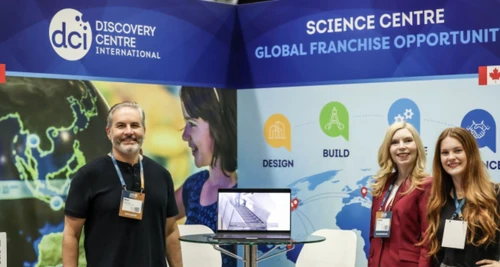 Discovery Centre International Franchise For Sale