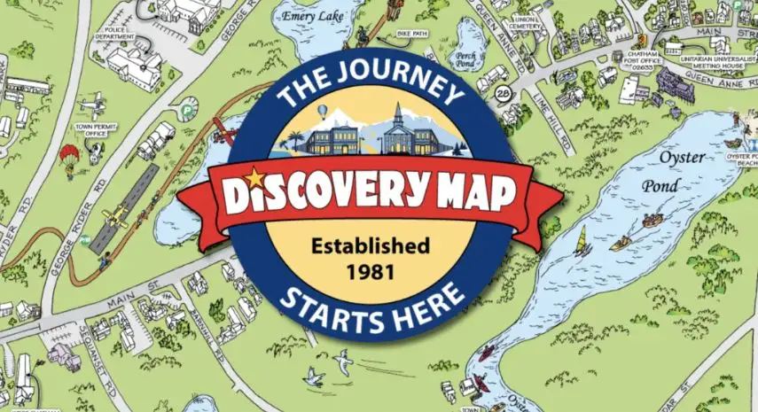 Discovery Map USA Franchise Opportunity
