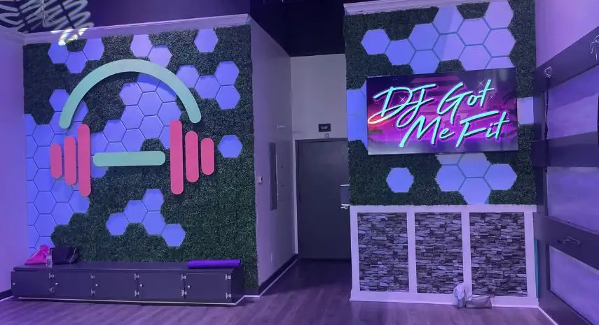 DJ Got Me Fit USA Franchise Opportunity