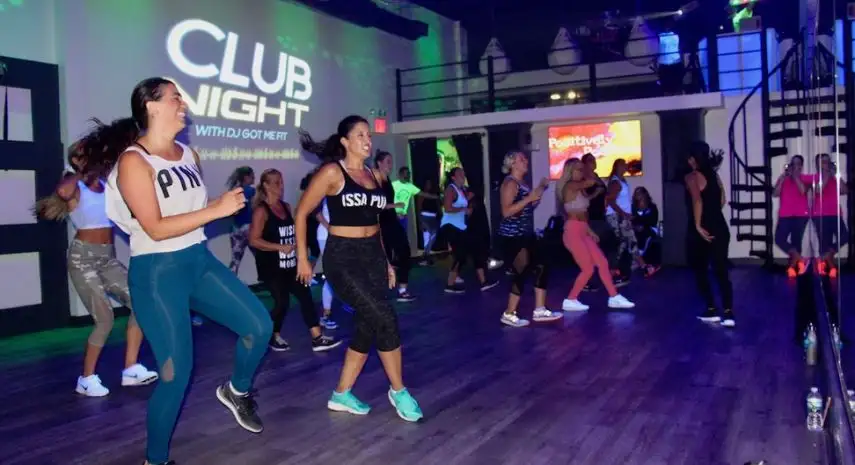 DJ Got Me Fit USA Franchise Opportunity