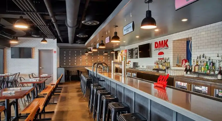 DMK Burger Bar USA Franchise For Sale