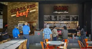 DMK Burger Bar USA