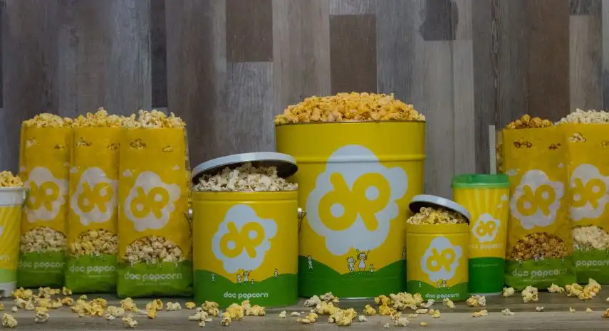 Doc Popcorn USA Franchise For Sale image 2