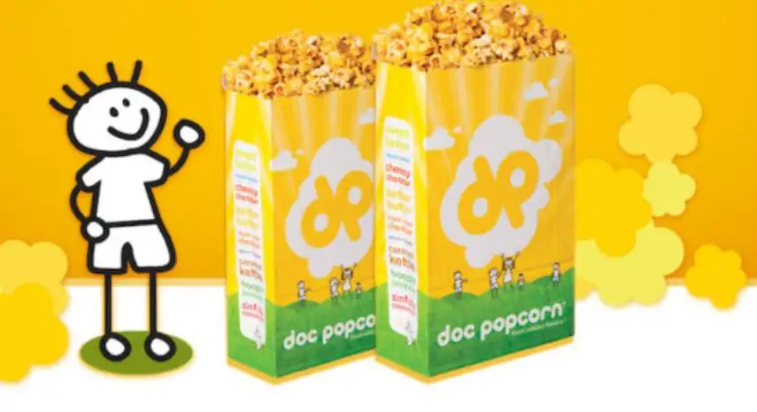 Doc Popcorn USA Franchise For Sale