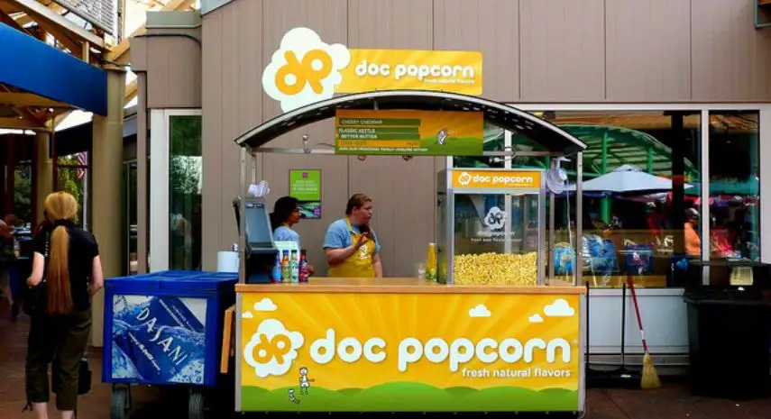 Doc Popcorn USA Franchise For Sale image 4