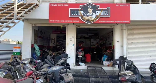 Doctor Garage Franchise Cost, Fees, Opportunity