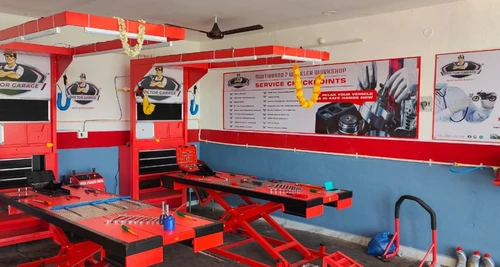 Doctor Garage Franchise Cost, Fees, Opportunity