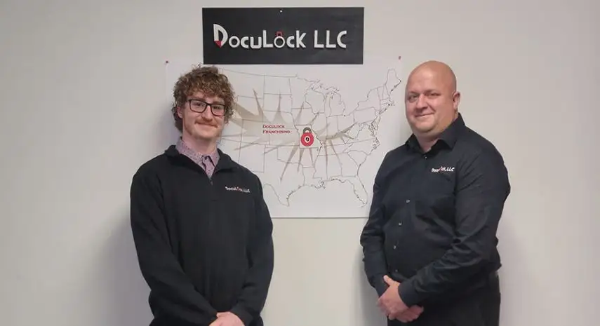 DocuLock Franchise Opportunity in the USA image 4