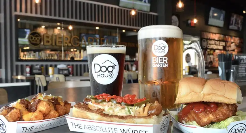 Dog Haus USA Franchise Opportunity image 3