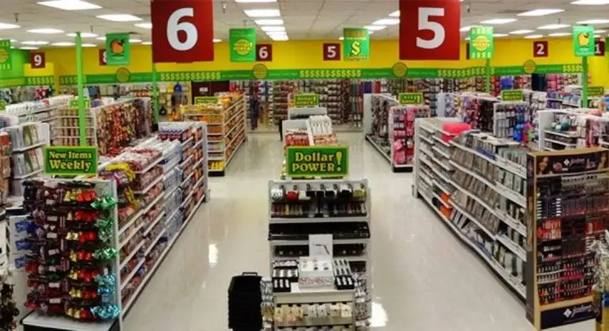 Dollar Discount Stores USA Franchise Opportunity