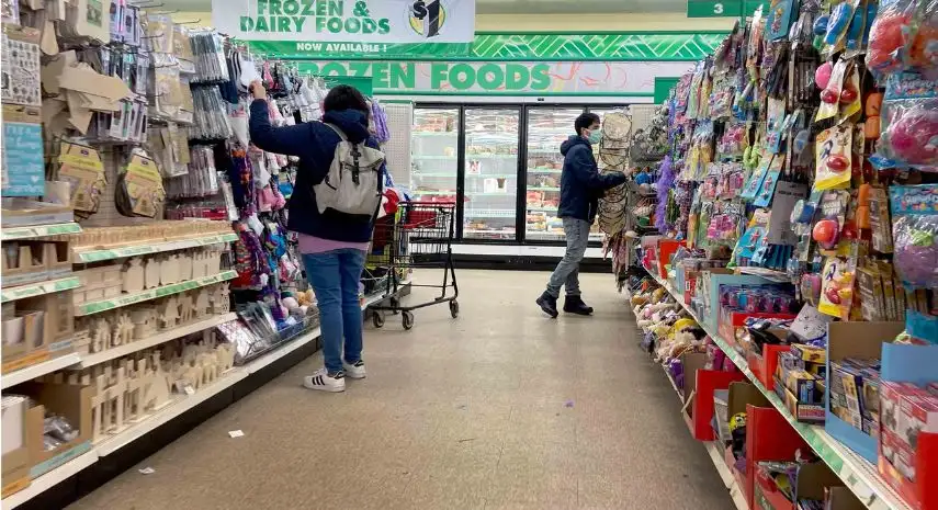 Dollar Discount Stores USA Franchise Opportunity