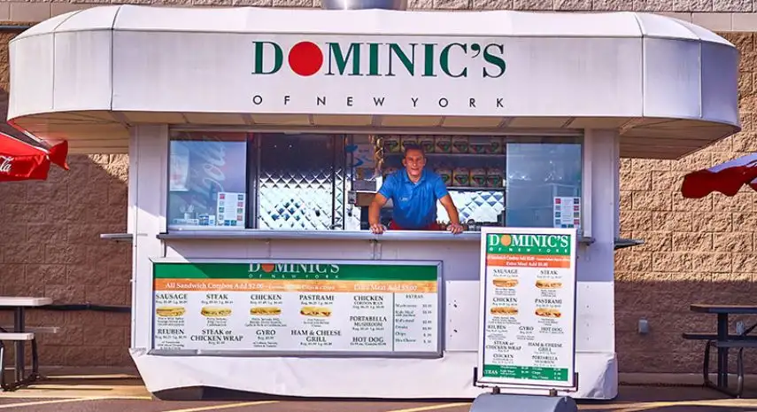 Dominic's of New York USA Franchise For Sale