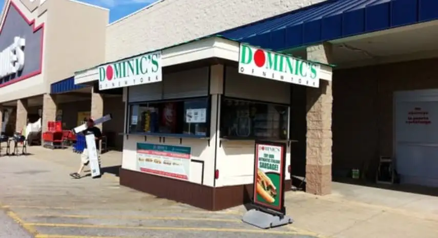 Dominic's of New York USA Franchise For Sale image 2