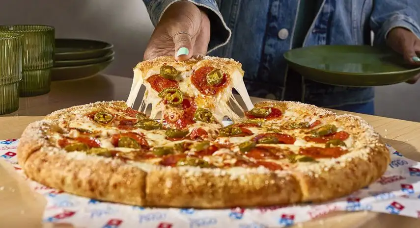 Domino's Pizza USA Franchise For Sale