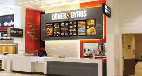 Doner & Gyros Franchise Cost, Fees, Opportunity