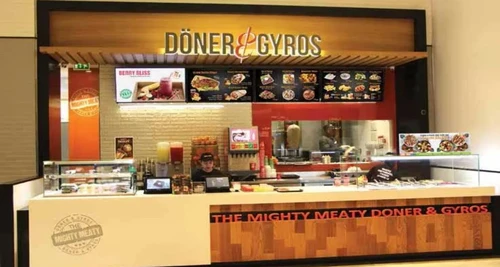 Doner & Gyros Franchise Cost, Fees, Opportunity