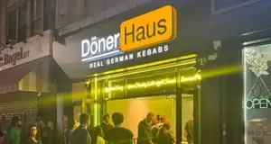 Doner Haus Franchise for Sale | Mediterranean concept