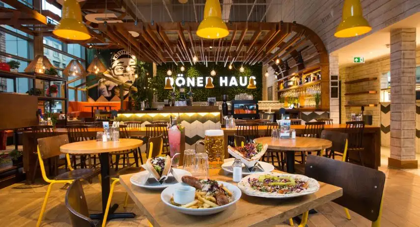 Doner Haus Franchise for Sale | Mediterranean concept image 4