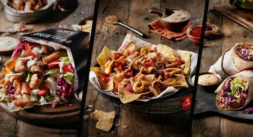 Doner Kebab Franchise Opportunity in the USA