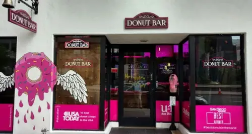Donut Bar Franchise Cost, Fees & Opportunity