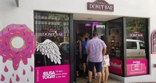 Donut Bar Franchise Cost, Fees & Opportunity image 2